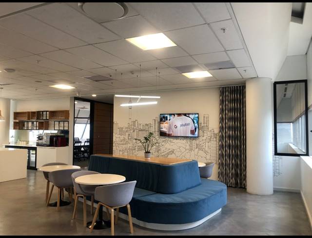 805M² OFFICE TO LET IN ROSEBANK